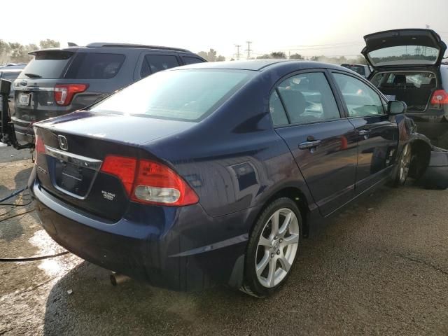 2011 Honda Civic LX