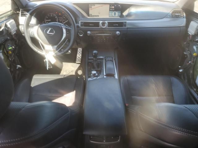 2015 Lexus GS 350