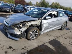 2016 Honda Civic LX en venta en Woodburn, OR