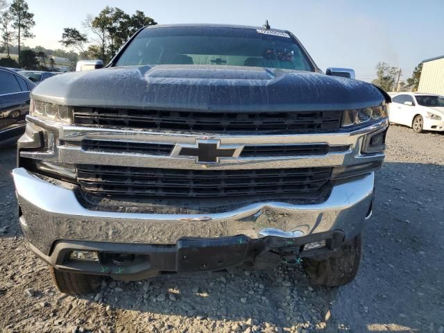 2019 Chevrolet Silverado K1500 LT