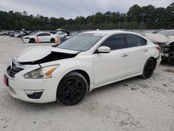 Nissan salvage cars for sale: 2013 Nissan Altima 2.5