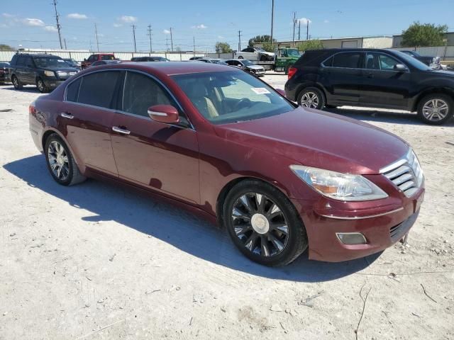 2011 Hyundai Genesis 3.8L