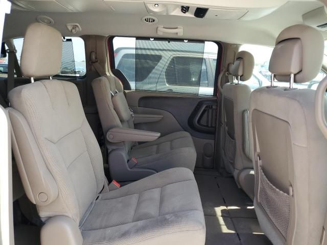 2014 Chrysler Town & Country Touring