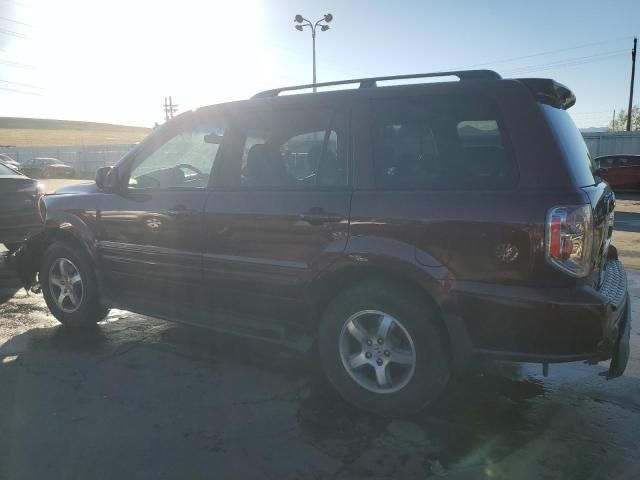 2008 Honda Pilot EXL