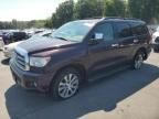 2013 Toyota Sequoia Limited