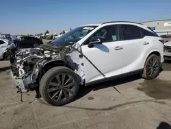 Salvage cars for sale at Bakersfield, CA auction: 2023 Lexus RX 350 Base