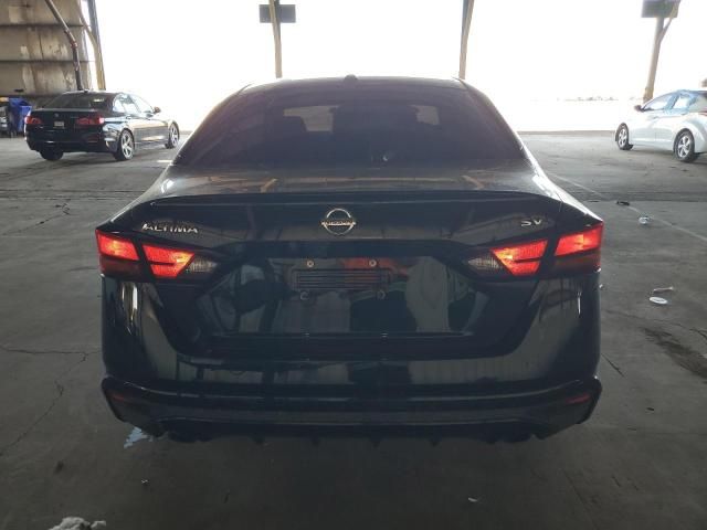 2019 Nissan Altima SV