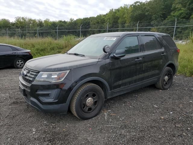 2017 Ford Explorer Police Interceptor