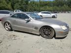 2005 Mercedes-Benz SL 500