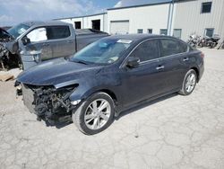 Salvage cars for sale at Kansas City, KS auction: 2014 Nissan Altima 2.5