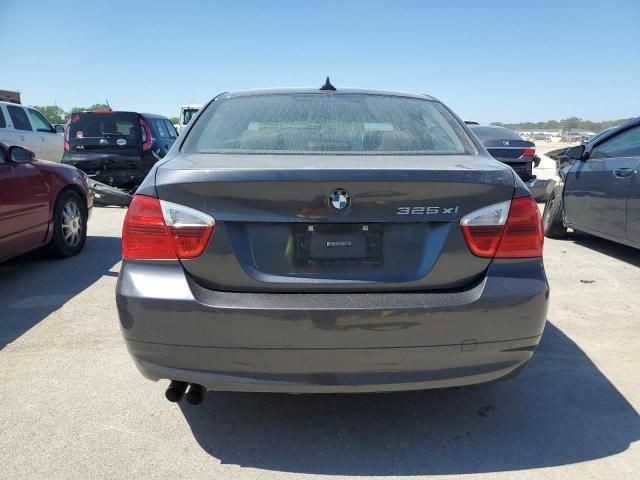 2006 BMW 325 XI