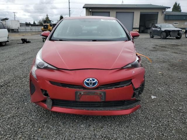 2016 Toyota Prius