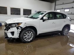 Mazda salvage cars for sale: 2015 Mazda CX-5 Sport