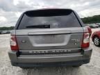 2009 Land Rover Range Rover Sport HSE