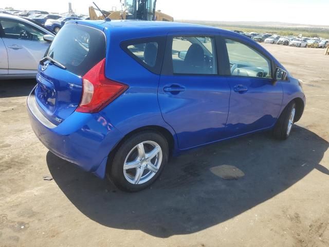 2015 Nissan Versa Note S