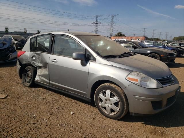 2012 Nissan Versa S