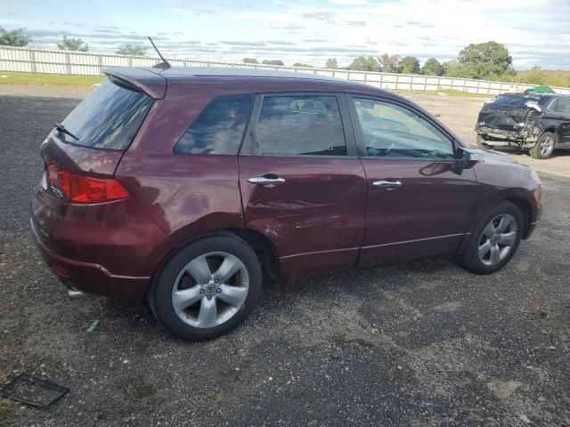 2009 Acura RDX Technology