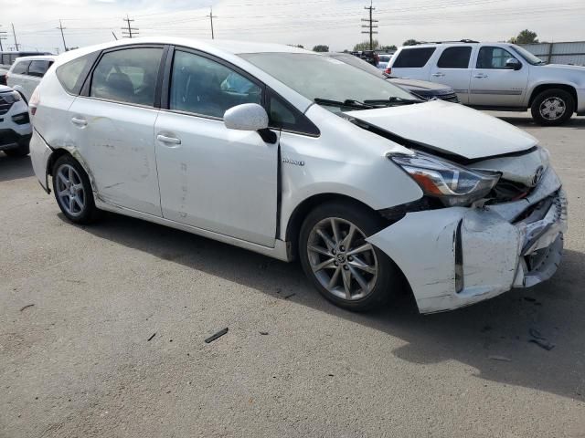 2015 Toyota Prius V