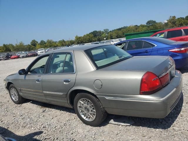 1999 Mercury Grand Marquis GS