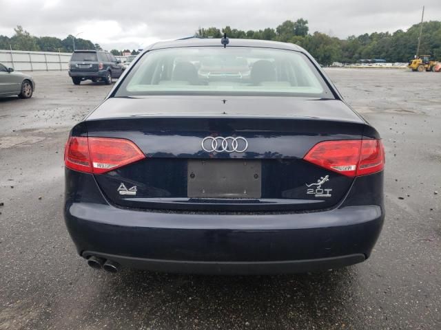 2010 Audi A4 Premium