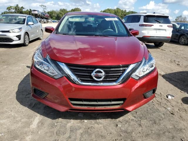 2018 Nissan Altima 2.5