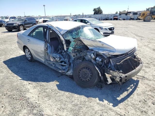 2003 Toyota Camry LE