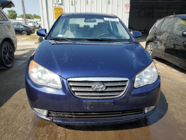 2008 Hyundai Elantra GLS