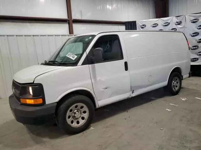 2013 Chevrolet Express G1500