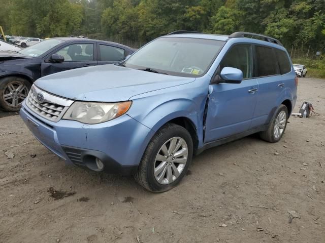 2011 Subaru Forester Limited