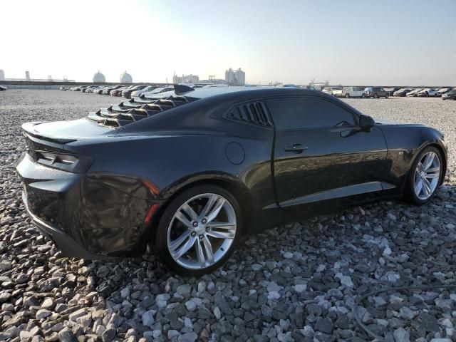 2018 Chevrolet Camaro LT