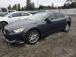 2016 Mazda 6 Sport en venta en Graham, WA