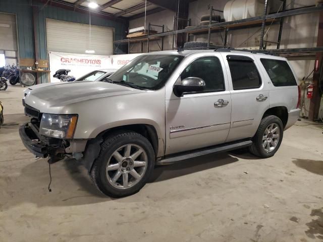 2011 Chevrolet Tahoe K1500 LTZ