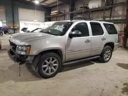 Chevrolet Vehiculos salvage en venta: 2011 Chevrolet Tahoe K1500 LTZ