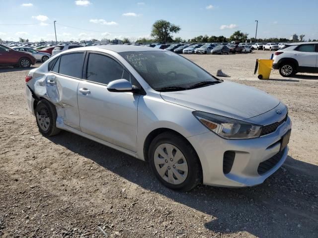 2019 KIA Rio S