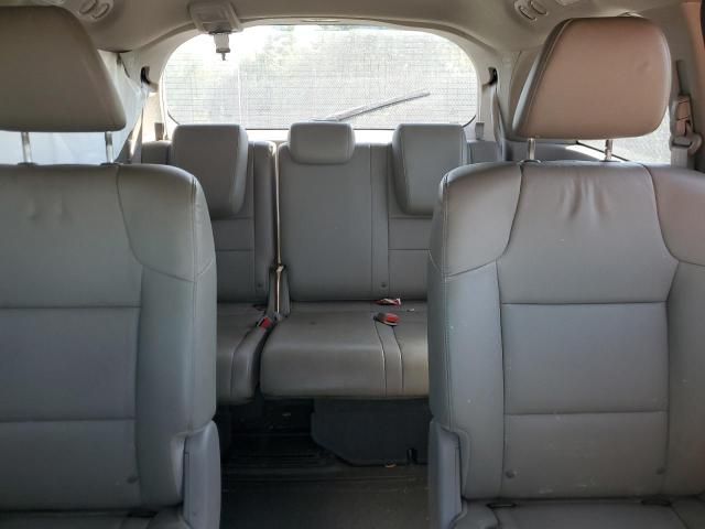 2015 Honda Odyssey EXL