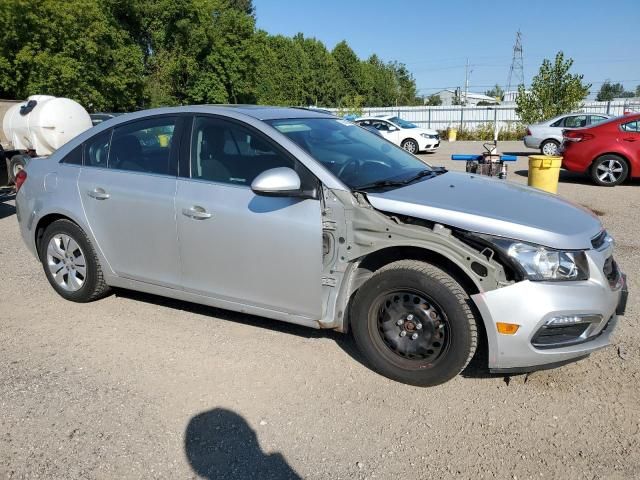 2015 Chevrolet Cruze LT