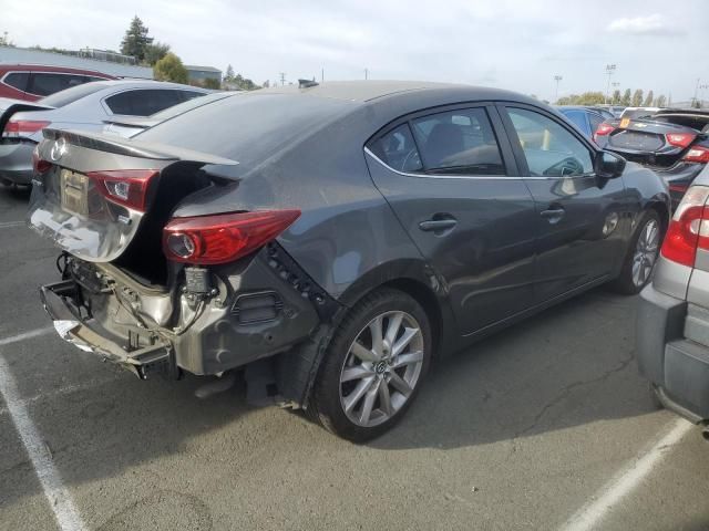 2017 Mazda 3 Grand Touring