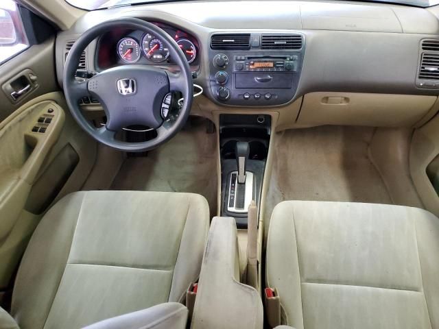 2003 Honda Civic EX