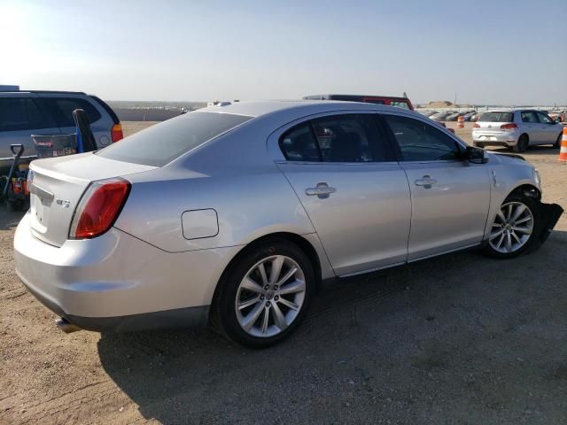 2009 Lincoln MKS