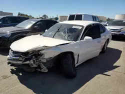 Salvage cars for sale at Martinez, CA auction: 2005 Chevrolet Impala LS