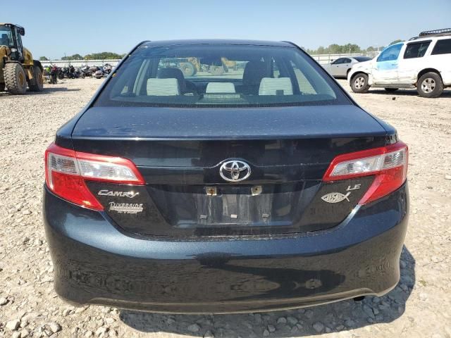 2012 Toyota Camry Base