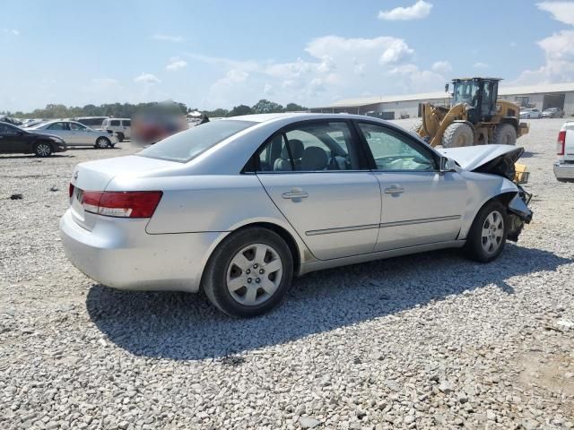 2007 Hyundai Sonata GLS