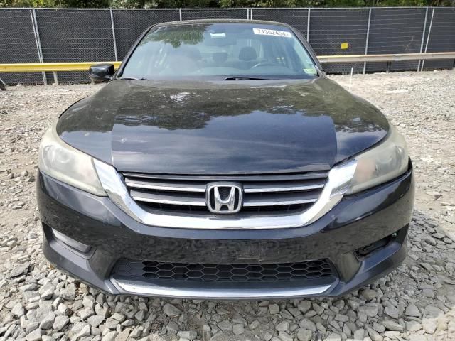 2014 Honda Accord EXL