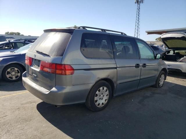 2000 Honda Odyssey LX