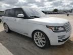 2017 Land Rover Range Rover Supercharged