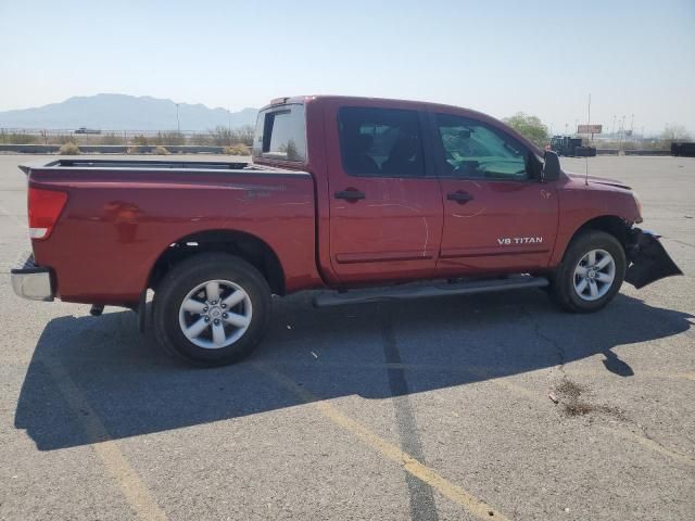 2014 Nissan Titan S