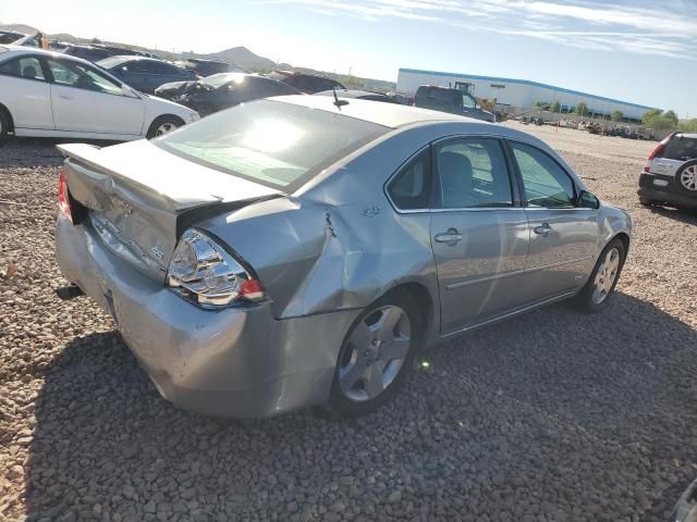 2008 Chevrolet Impala Super Sport