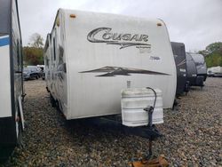 Vehiculos salvage en venta de Copart West Warren, MA: 2008 Keystone Cougar