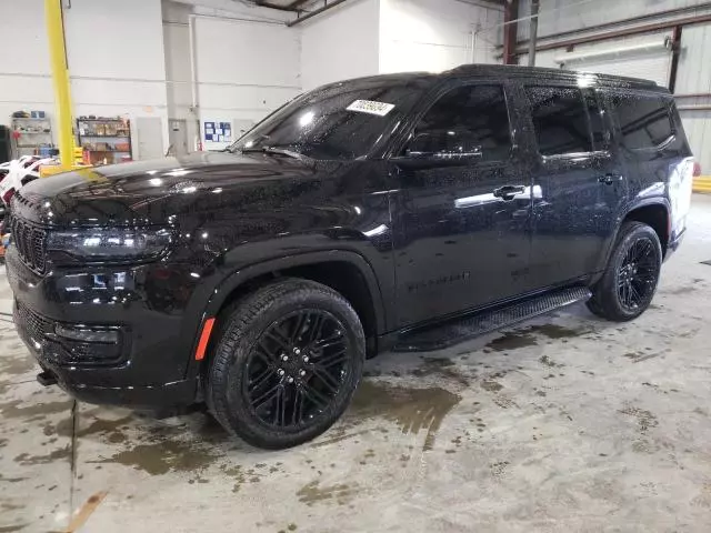 2023 Jeep Wagoneer Series II