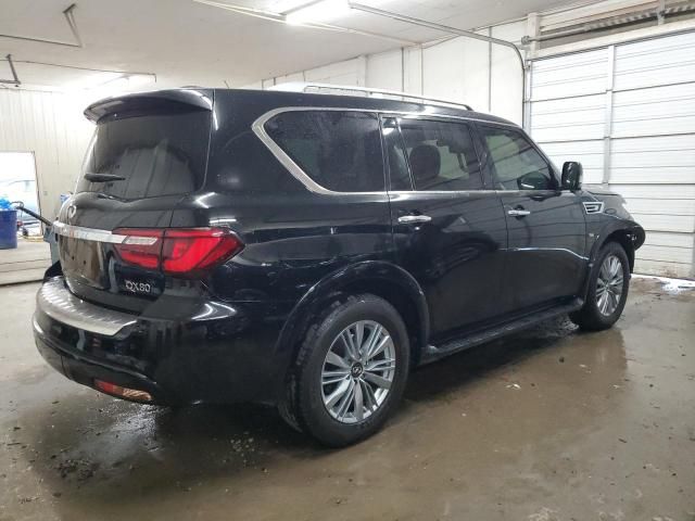 2020 Infiniti QX80 Luxe